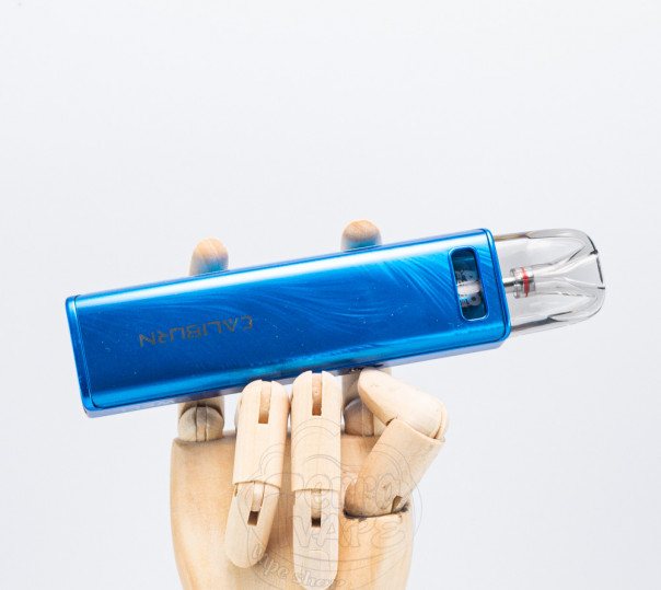 Uwell Caliburn G3 Pro Pod Kit 1000mAh Pacific Blue Багаторазова POD система Uwell Caliburn G3 Pro Pod Kit 1000mAh Pacific Blue Багаторазова POD система