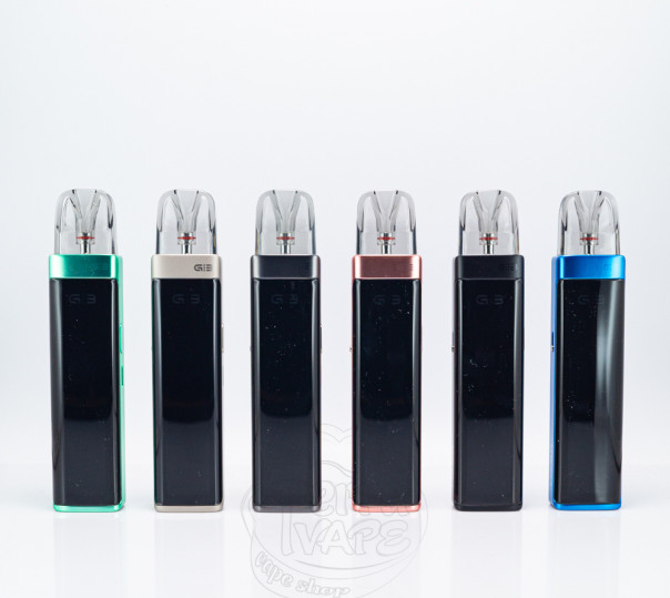 Uwell Caliburn G3 Pro Pod Kit 1000mAh Багаторазова POD система Uwell Caliburn G3 Pro Pod Kit 1000mAh Багаторазова POD система