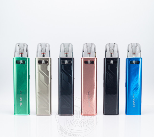 Uwell Caliburn G3 Pro Pod Kit 1000mAh Багаторазова POD система