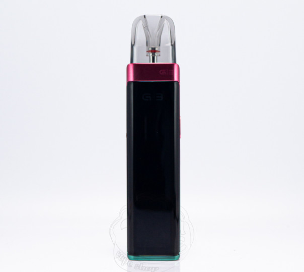 Uwell Caliburn G3 Pro Pod Kit 1000mAh Pink Green Багаторазова POD система Uwell Caliburn G3 Pro Pod Kit 1000mAh Pink Green Багаторазова POD система