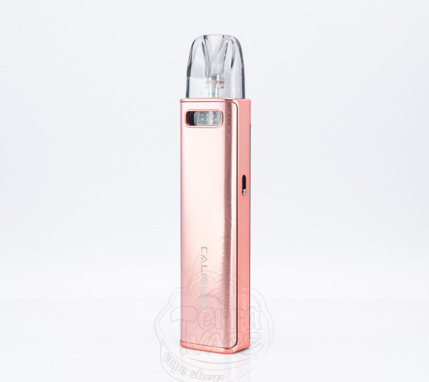 Uwell Caliburn G3 Pro Pod Kit 1000mAh Багаторазова POD система Uwell Caliburn G3 Pro Pod Kit 1000mAh Багаторазова POD система