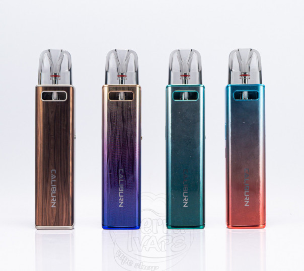 Uwell Caliburn G3 Pro Pod Kit 1000mAh Багаторазова POD система Uwell Caliburn G3 Pro Pod Kit 1000mAh Багаторазова POD система
