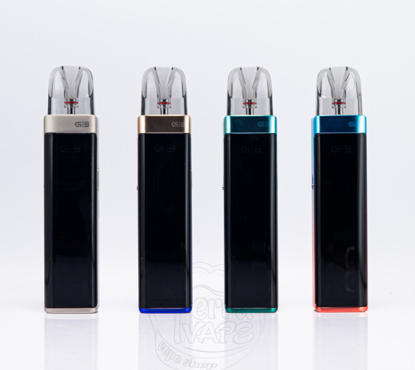 Uwell Caliburn G3 Pro Pod Kit 1000mAh Багаторазова POD система Uwell Caliburn G3 Pro Pod Kit 1000mAh Багаторазова POD система