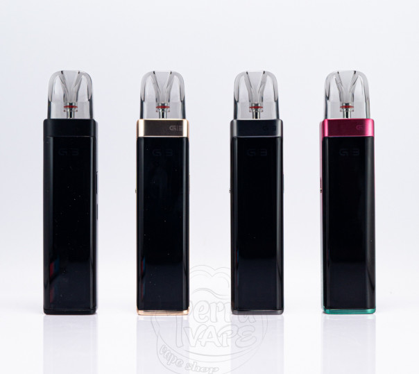 Uwell Caliburn G3 Pro Pod Kit 1000mAh Багаторазова POD система Uwell Caliburn G3 Pro Pod Kit 1000mAh Багаторазова POD система