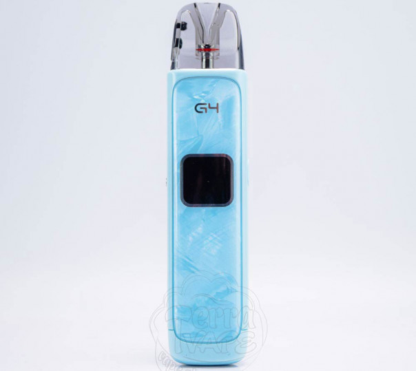 Uwell Caliburn G4 Pod Kit 1300mAh Glacier Blue Багаторазова POD система