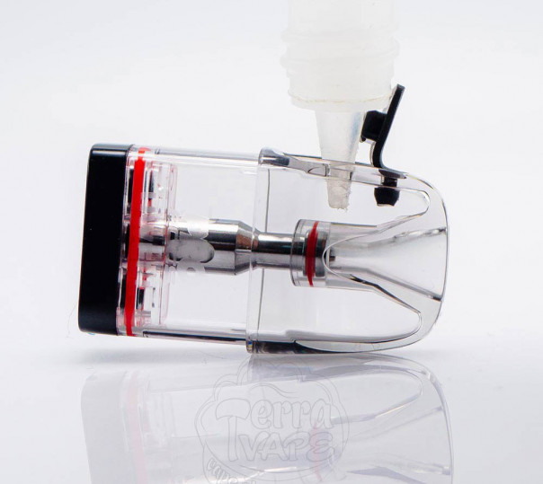 Uwell Caliburn G4 Pod Kit 1300mAh Glacier Blue Багаторазова POD система Uwell Caliburn G4 Pod Kit 1300mAh Glacier Blue Багаторазова POD система