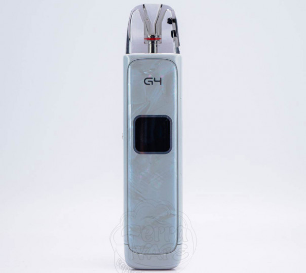 Uwell Caliburn G4 Pod Kit 1300mAh Karst Grey Багаторазова POD система