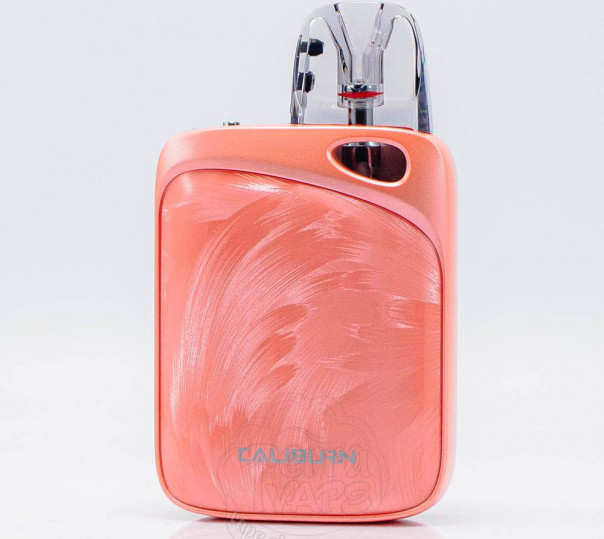 Uwell Caliburn G4 Pro Koko Pod System Kit 2000mAh Coral Pink Багаторазова POD система