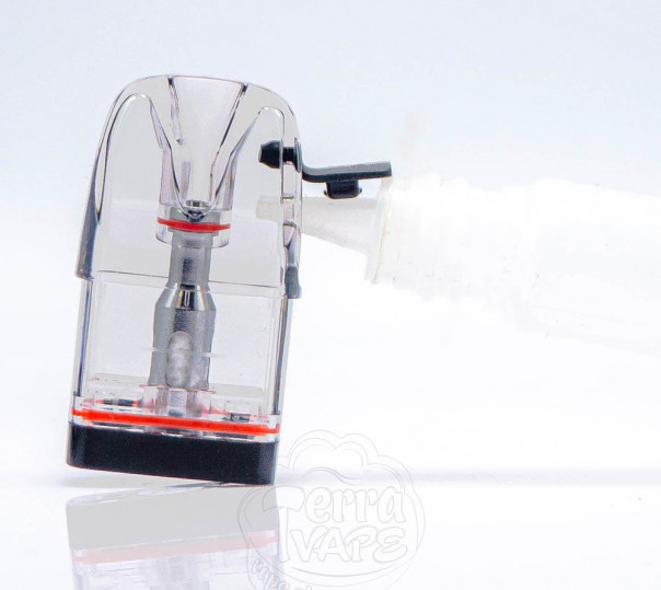 Uwell Caliburn G4 Pro Koko Pod System Kit 2000mAh Mirror Silver Багаторазова POD система Uwell Caliburn G4 Pro Koko Pod System Kit 2000mAh Mirror Silver Багаторазова POD система