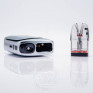 Uwell Caliburn G4 Pro Koko Pod System Kit 2000mAh Mirror Silver Багаторазова POD система Uwell Caliburn G4 Pro Koko Pod System Kit 2000mAh Mirror Silver Багаторазова POD система