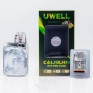 Uwell Caliburn G4 Pro Koko Pod System Kit 2000mAh Mirror Silver Багаторазова POD система Uwell Caliburn G4 Pro Koko Pod System Kit 2000mAh Mirror Silver Багаторазова POD система