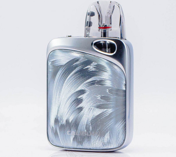 Uwell Caliburn G4 Pro Koko Pod System Kit 2000mAh Mirror Silver Багаторазова POD система