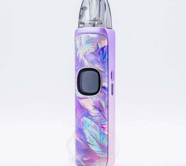 Uwell Caliburn G5 Pod System Kit 1600mAh Aurora Feathers Многоразовая POD система