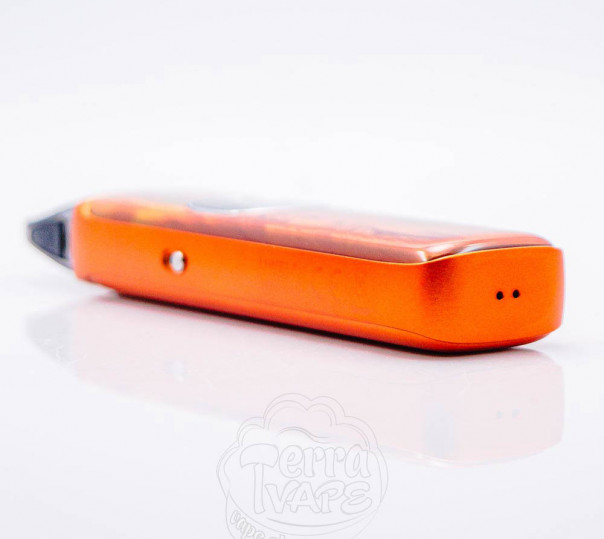 Uwell Caliburn G5 Pod System Kit 1600mAh Orange Feathers Багаторазова POD система Uwell Caliburn G5 Pod System Kit 1600mAh Orange Feathers Багаторазова POD система