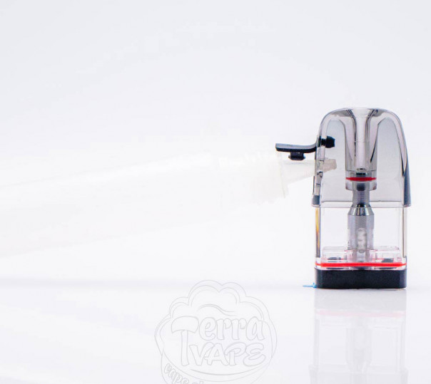 Uwell Caliburn G5 Pod System Kit 1600mAh Silver Marble Багаторазова POD система