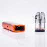 Uwell Caliburn G5 Pod System Kit 1600mAh Silver Marble Багаторазова POD система