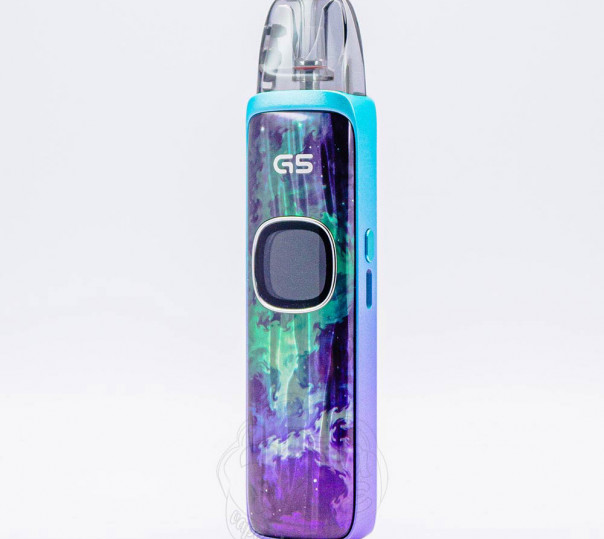 Uwell Caliburn G5 Pod System Kit 1600mAh Mystic Forest Багаторазова POD система