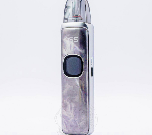 Uwell Caliburn G5 Pod System Kit 1600mAh Silver Marble Багаторазова POD система