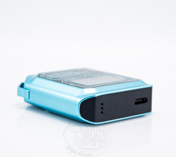 Uwell Caliburn GK3 Pod Kit 900mAh Blue Багаторазова POD система Uwell Caliburn GK3 Pod Kit 900mAh Blue Багаторазова POD система