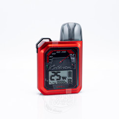 Uwell Caliburn GK3 Pod Kit 900mAh Crimson Red