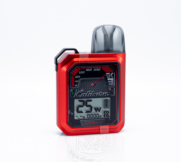Uwell Caliburn GK3 Pod Kit 900mAh Многоразовая POD система Uwell Caliburn GK3 Pod Kit 900mAh Многоразовая POD система