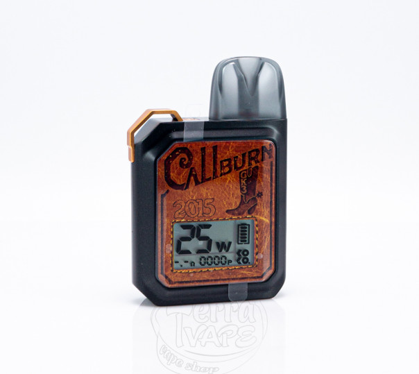 Uwell Caliburn GK3 Pod Kit 900mAh Многоразовая POD система Uwell Caliburn GK3 Pod Kit 900mAh Многоразовая POD система