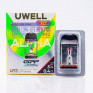 Картридж Uwell Caliburn GPP Alpha Cartridge 3ml для багаторазової POD системи Caliburn G5/G5 Koko/G5 Lite /G5 Lite SE/G5 Lite Koko G4, G4 Mini, G4 Pro, G3, GK3, G3 ECO, G3 Lite, G3 Pro, GK3 Pro, G4, G4 Pro, G4 Mini Картридж Uwell Caliburn GPP Alpha Cartridge 3ml для багаторазової POD системи Caliburn G5/G5 Koko/G5 Lite /G5 Lite SE/G5 Lite Koko G4, G4 Mini, G4 Pro, G3, GK3, G3 ECO, G3 Lite, G3 Pro, GK3 Pro, G4, G4 Pro, G4 Mini