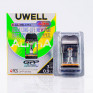 Картридж Uwell Caliburn GPP Alpha Cartridge 3ml для багаторазової POD системи Caliburn G5/G5 Koko/G5 Lite /G5 Lite SE/G5 Lite Koko G4, G4 Mini, G4 Pro, G3, GK3, G3 ECO, G3 Lite, G3 Pro, GK3 Pro, G4, G4 Pro, G4 Mini Картридж Uwell Caliburn GPP Alpha Cartridge 3ml для багаторазової POD системи Caliburn G5/G5 Koko/G5 Lite /G5 Lite SE/G5 Lite Koko G4, G4 Mini, G4 Pro, G3, GK3, G3 ECO, G3 Lite, G3 Pro, GK3 Pro, G4, G4 Pro, G4 Mini