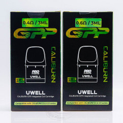 Картридж Uwell GPP Pod Cartridge 3ml