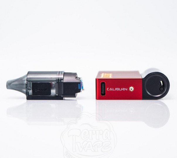 Uwell Caliburn & IronFist L Pod System Kit Багаторазова POD система Uwell Caliburn & IronFist L Pod System Kit Багаторазова POD система