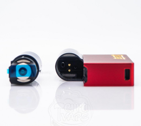 Uwell Caliburn & IronFist L Pod System Kit Багаторазова POD система Uwell Caliburn & IronFist L Pod System Kit Багаторазова POD система