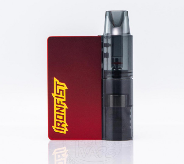 Uwell Caliburn & IronFist L Pod System Kit Багаторазова POD система Uwell Caliburn & IronFist L Pod System Kit Багаторазова POD система
