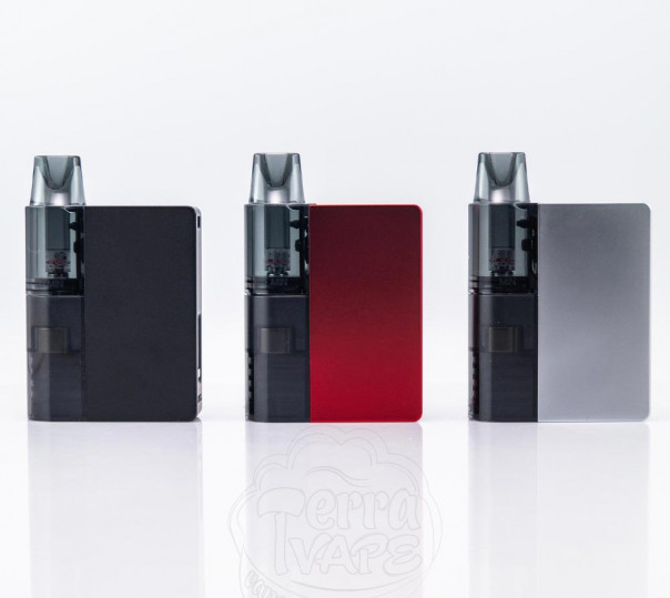 Uwell Caliburn & IronFist L Pod System Kit Багаторазова POD система Uwell Caliburn & IronFist L Pod System Kit Багаторазова POD система