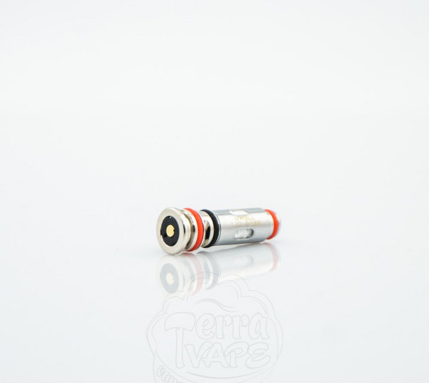 Випаровувач Uwell Whirl Coil UN2 Meshed-H 0.8 Ом для багаторазової POD системи Whirl S2, Whirl S Pod Kit Випаровувач Uwell Whirl Coil UN2 Meshed-H 0.8 Ом для багаторазової POD системи Whirl S2, Whirl S Pod Kit