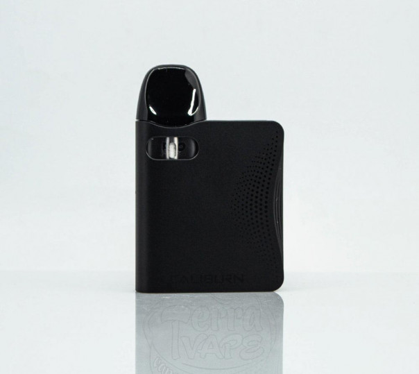 Uwell Caliburn AK3 Pod System Kit Black Багаторазова POD система