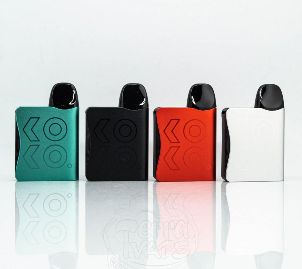 Uwell Caliburn AK3 Pod System Kit Багаторазова POD система Uwell Caliburn AK3 Pod System Kit Багаторазова POD система