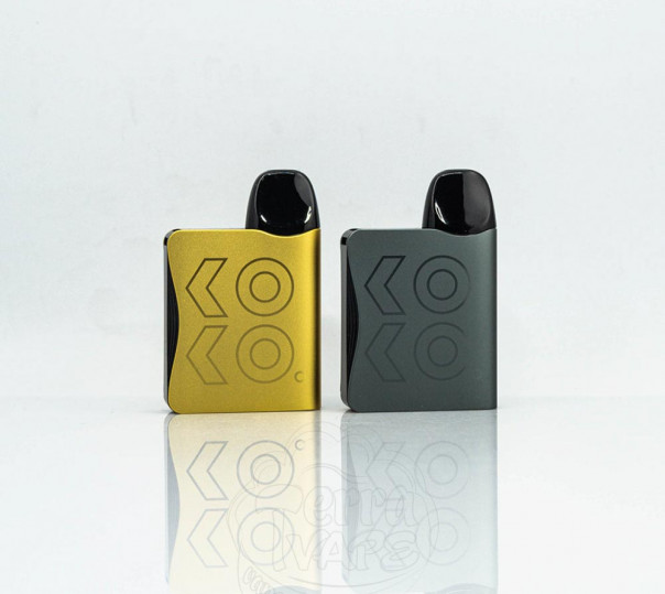 Uwell Caliburn AK3 Pod System Kit Silver Многоразовая POD система Uwell Caliburn AK3 Pod System Kit Silver Многоразовая POD система