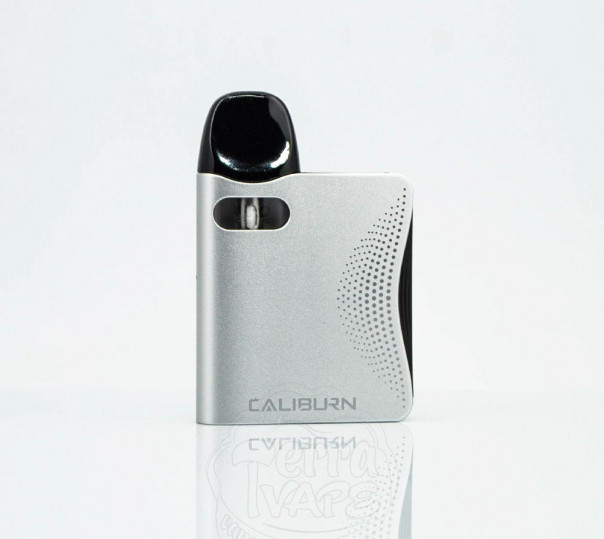 Uwell Caliburn AK3 Pod System Kit Silver Многоразовая POD система
