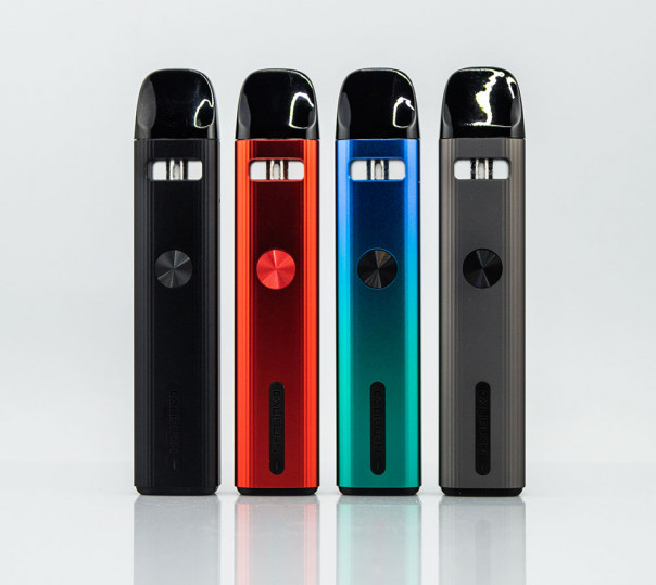Uwell Caliburn G2 Pod Kit 750mAh Многоразовая POD система Uwell Caliburn G2 Pod Kit 750mAh Многоразовая POD система