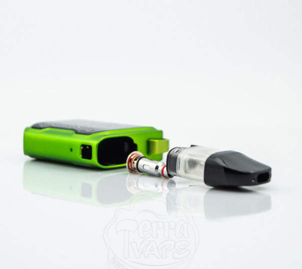 Uwell Caliburn GK2 Pod Kit 690mAh Багаторазова POD система Uwell Caliburn GK2 Pod Kit 690mAh Багаторазова POD система