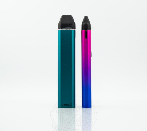 Uwell Caliburn Pod Kit 520mAh Многоразовая POD система Uwell Caliburn Pod Kit 520mAh Многоразовая POD система