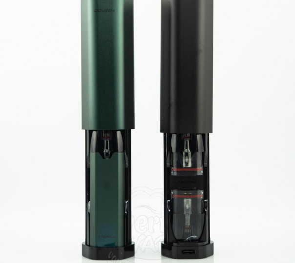 Uwell Tripod PCC Pod Kit 370mAh+1000mAh Многоразовая POD система Uwell Tripod PCC Pod Kit 370mAh+1000mAh Многоразовая POD система
