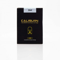 Порожній картридж Uwell Caliburn G2 Kit, Caliburn GK2 Kit 2ml (без випаровувача)