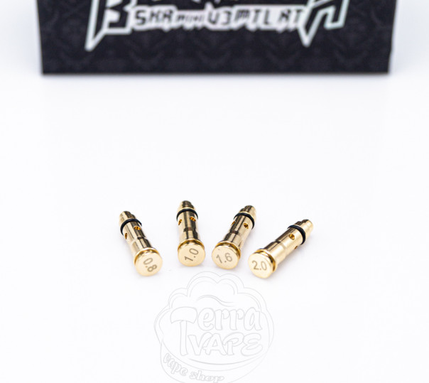 Vandy Vape BSKR V3 Mini MTL RTA Simple Version (Оригінал) Обслуговуваний бак Vandy Vape BSKR V3 Mini MTL RTA Simple Version (Оригінал) Обслуговуваний бак