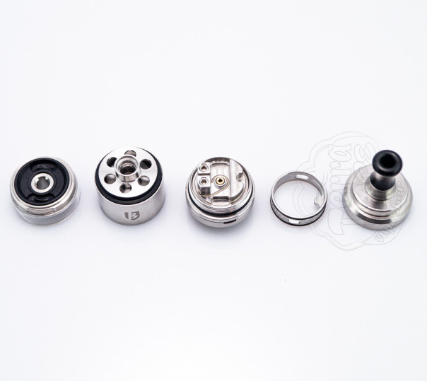Vandy Vape BSKR V3 Mini MTL RTA Simple Version (Оригінал) Обслуговуваний бак Vandy Vape BSKR V3 Mini MTL RTA Simple Version (Оригінал) Обслуговуваний бак
