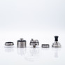 Vandy Vape BSKR V3 Mini MTL RTA Simple Version (Оригінал) Обслуговуваний бак Vandy Vape BSKR V3 Mini MTL RTA Simple Version (Оригінал) Обслуговуваний бак