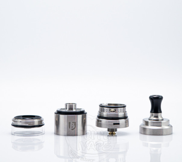 Vandy Vape BSKR V3 Mini MTL RTA Simple Version (Оригінал) Обслуговуваний бак Vandy Vape BSKR V3 Mini MTL RTA Simple Version (Оригінал) Обслуговуваний бак