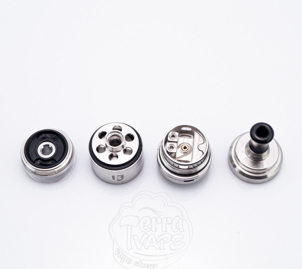 Vandy Vape BSKR V3 Mini MTL RTA Simple Version (Оригінал) Обслуговуваний бак Vandy Vape BSKR V3 Mini MTL RTA Simple Version (Оригінал) Обслуговуваний бак
