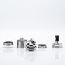 Vandy Vape BSKR V3 Mini MTL RTA Simple Version (Оригінал) Обслуговуваний бак Vandy Vape BSKR V3 Mini MTL RTA Simple Version (Оригінал) Обслуговуваний бак