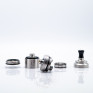 Vandy Vape BSKR V3 Mini MTL RTA Simple Version (Оригінал) Обслуговуваний бак Vandy Vape BSKR V3 Mini MTL RTA Simple Version (Оригінал) Обслуговуваний бак